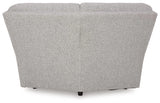Acklen Place Power Sectional Reclining Sofa with Storage Console