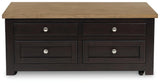 Drazmine Lift-Top Coffee Table