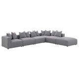 Jennifer Upholstered Corner Chair