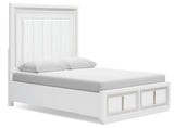 Chalanna Upholstered Storage Bed