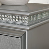 MADDIE Chest, Silver