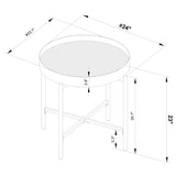Ozella Coffee Table Set