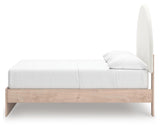 Arloster Upholstered Bed