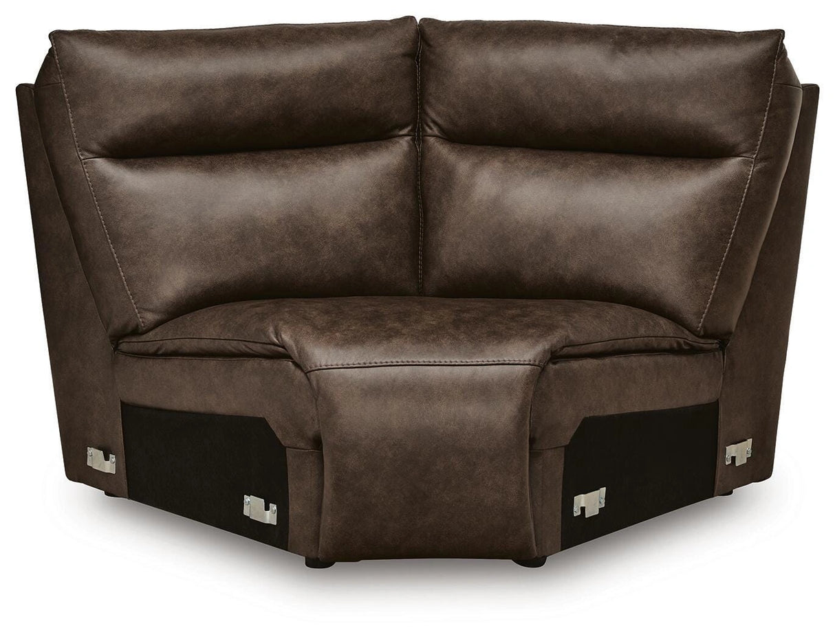 ModZ Power Reclining Sectional