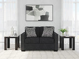 Jasmine Peaks Loveseat