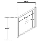 Leandro Bedroom Set