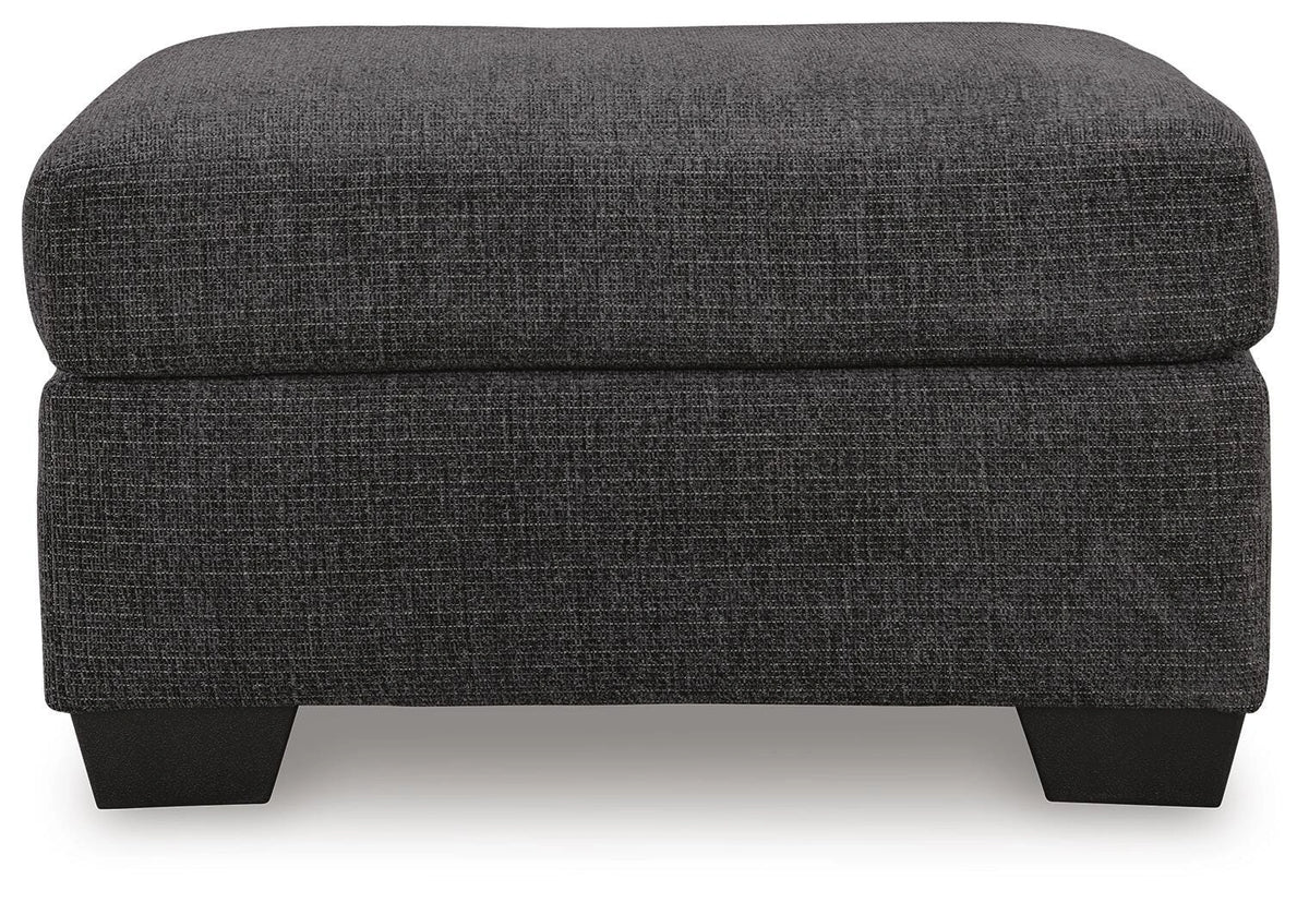 Loreo Ottoman