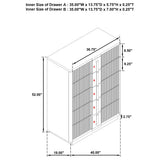 Terrace Chest of Drawers