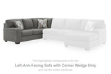 Clarington Sectional with Chaise