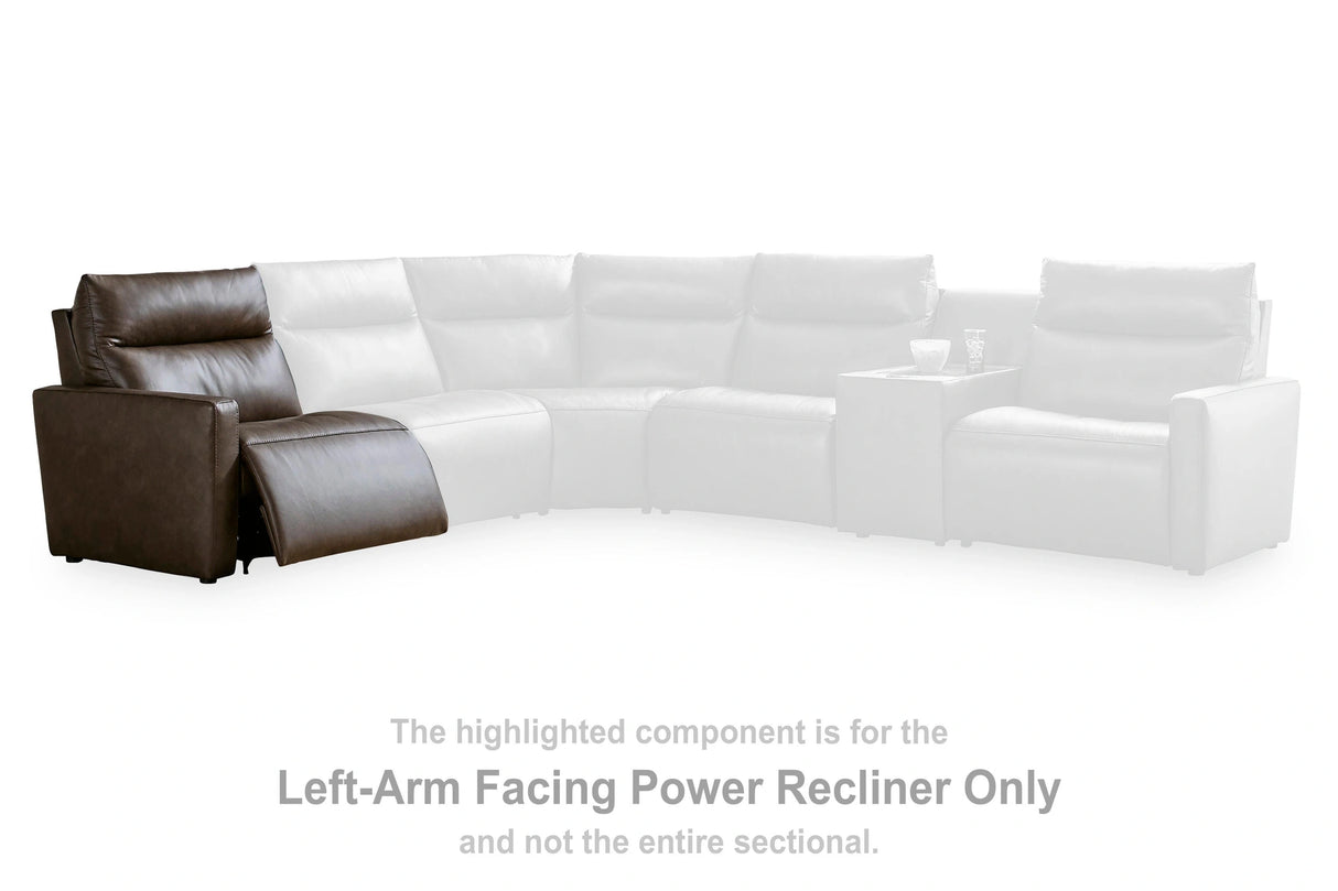 ModZ Power Reclining Sectional