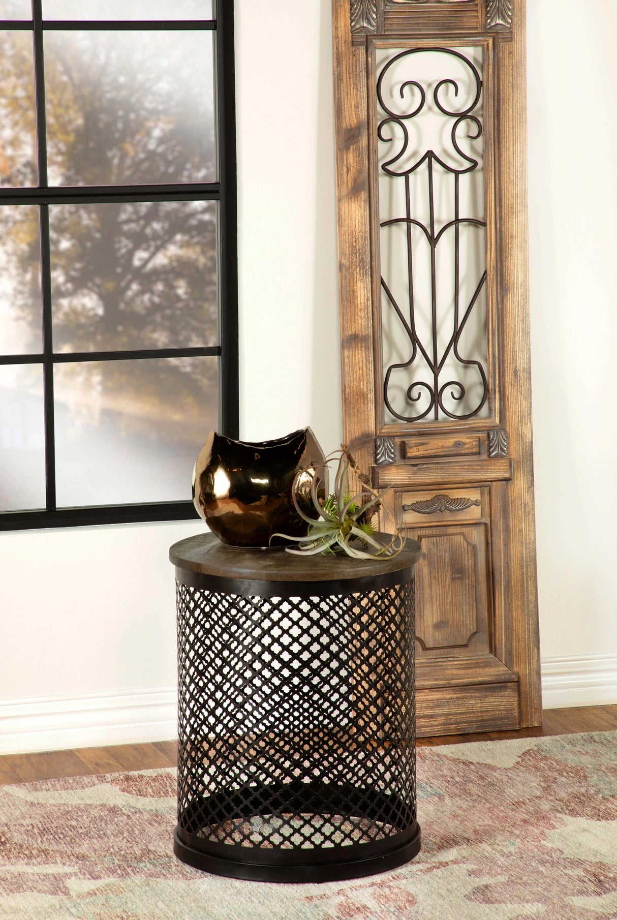 Aurora Side Table