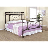Anastasia Cal.King Bed