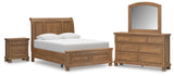 Feddinger Bedroom Set