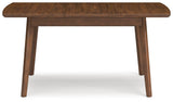Lyncott Dining Extension Table