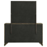 Gran Park Dresser with Mirror