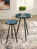 Clairbelle Accent Table (Set of 2)