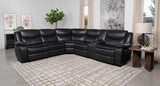 Sycamore Power Reclining Sectional Sofa