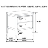 Carlton Bedroom Set