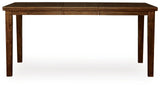 Ralene Counter Height Dining Extension Table