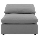 Raleigh Armless Chair