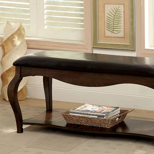 Enderby Bench