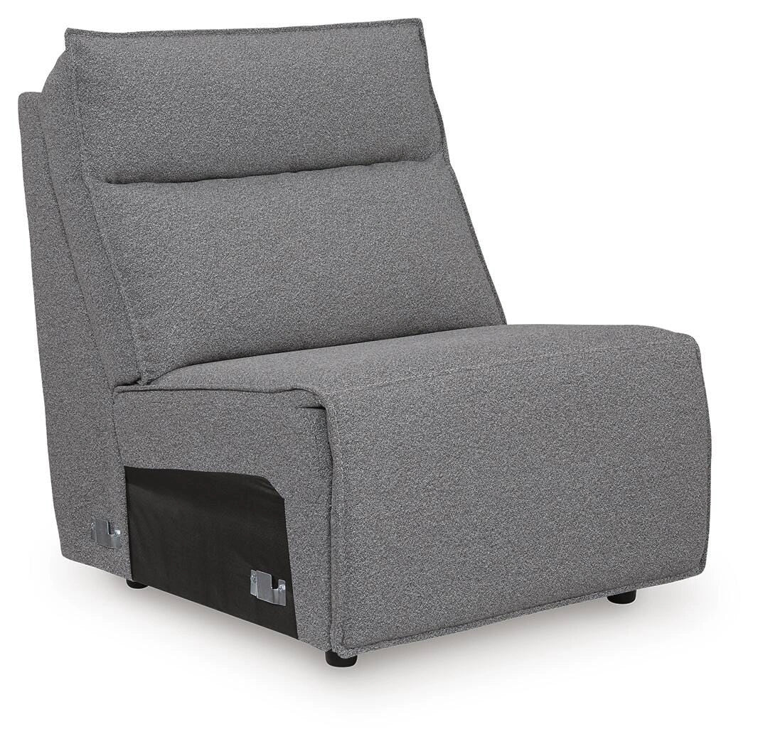 Modmax II Power Reclining Sectional with Console