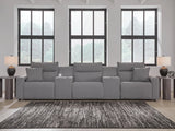 Modmax Power Reclining Sectional