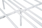 Nicoli Full Metal Bed
