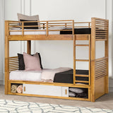 Richland Twin/Twin Bunk Bed