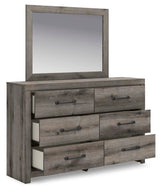 Graystorm Bedroom Set