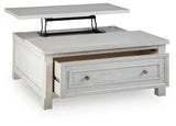 Robbinsdale Lift-Top Coffee Table