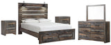 Drystan Bedroom Set