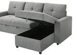 Giorgi Sectional w/ Pullout