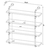 Elmcrest Wall Shelf