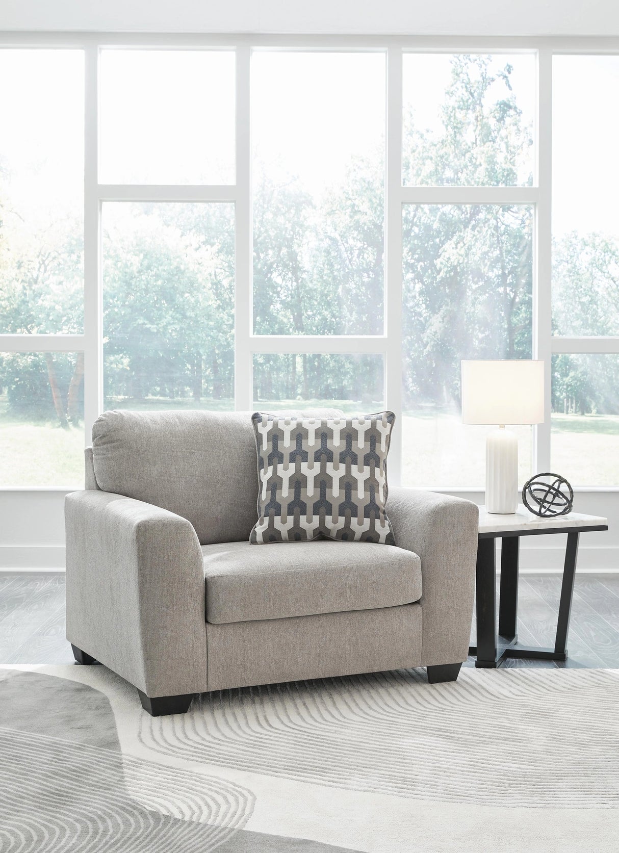 Avenal Park Oversized Chair