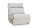 Modmax II Power Reclining Sectional with Chaise