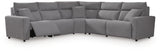 Modmax II Power Reclining Sectional