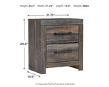 Drystan Bedroom Set