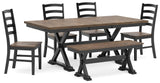Wildenauer Dining Package