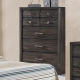 Crown Mark Jaymes Chest in Dark Brown image