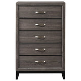 Crown Mark Akerson Chest in Grey image