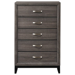 Crown Mark Akerson Chest in Grey image
