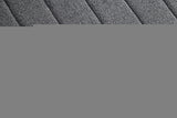 Hoople Channel Tufted Swivel Chair