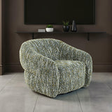 Pyrena Swivel Chair - Furniture World