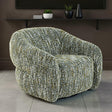 Pyrena Swivel Chair - Furniture World