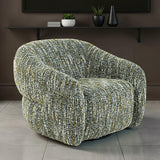 Pyrena Swivel Chair - Furniture World