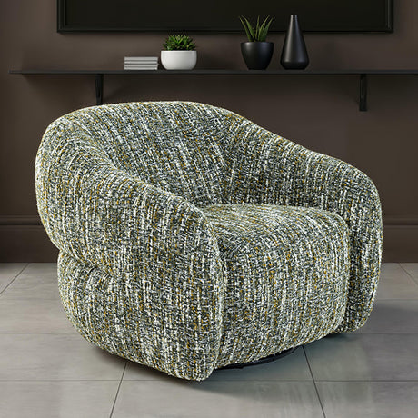 Pyrena Swivel Chair - Furniture World
