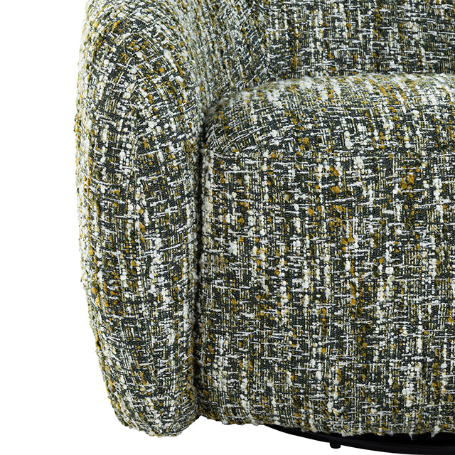 Pyrena Swivel Chair - Furniture World