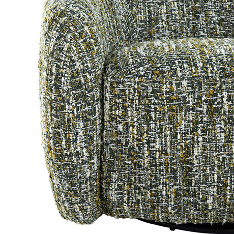 Pyrena Swivel Chair - Furniture World