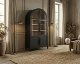 Minster Arched Cabinet